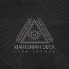 Marksman Deck by Luke Jermay - Trick Marksman Deck by Luke Jermay - Trick