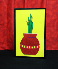 3D Flower Bouquet Blooming Vase by Mr. Magic - Trick