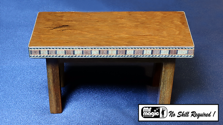 Coin Table by Mr. Magic - Trick Coin Table by Mr. Magic - Trick