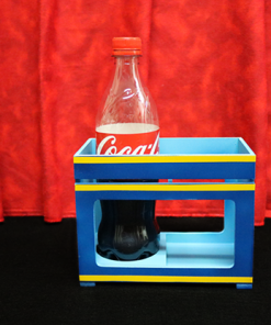 Zig Zag Coke Bottle by Mr. Magic - Trick