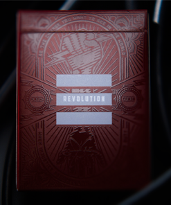 Revolution Playing Cards