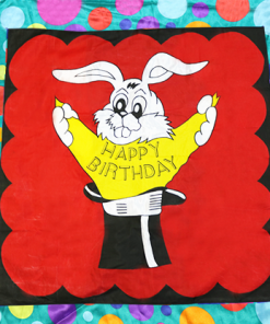 Bag to 'Happy Birthday' Silk (36