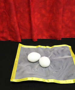 Ultimate Egg Bag by Mr. Magic - Trick