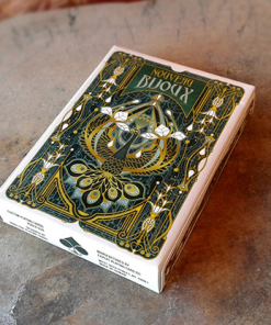 Nouveau Bijoux Playing Cards