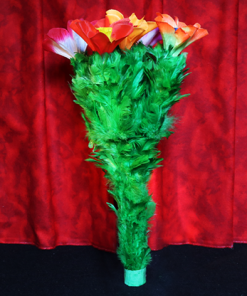 Classic Blooming Bouquet Double (5) by Mr. Magic - Trick