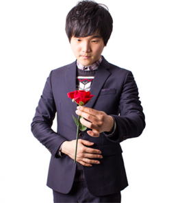Original Auto Silk to Rose by JL Magic - Trick
