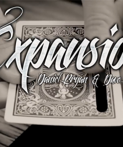 Expansion Red (DVD and Gimmicks) by Daniel Bryan and Dave Loosley - Trick