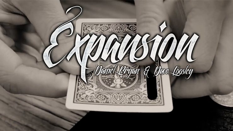 Expansion Red (DVD and Gimmicks) by Daniel Bryan and Dave Loosley - Trick Expansion Red (DVD and Gimmicks) by Daniel Bryan and Dave Loosley - Trick
