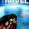 TRAVEL (Red) by Mickael Chatelain - Trick