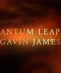 Quantum Leap Red (Gimmicks and Online Instructions) by Gavin James - Trick