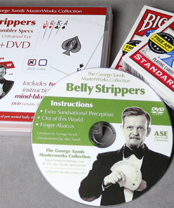 Belly Strippers by Alan Sands - Trick