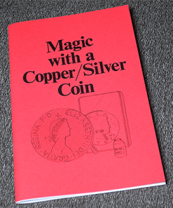 Magic with a Copper/Silver Coin by Jerry Mentzer - Books