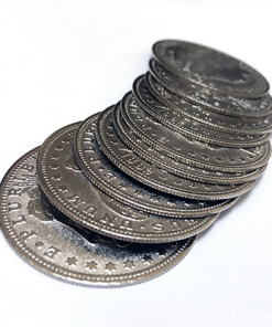 Palming Coin (Morgan Dollar Replica) (10 Coins)