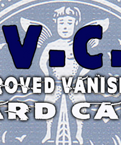 IVCC - Improved Vanishing Card Case by Matthew Johnson video DOWNLOAD