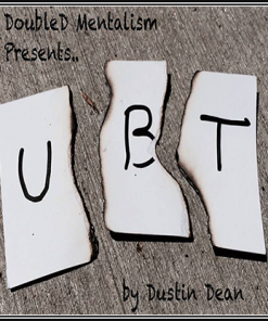 UBT (Underground Bottom Tear) by Dustin Dean eBook DOWNLOAD