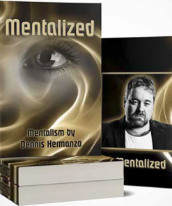 Mentalized by Dennis Hermanzo - Book