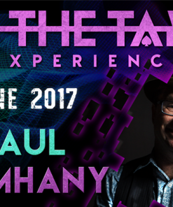 At The Table Live Lecture Paul Romhany June 7th 2017 video DOWNLOAD