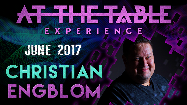At The Table Live Lecture Christian Engblom June 21st 2017 video DOWNLOAD At The Table Live Lecture Christian Engblom June 21st 2017 video DOWNLOAD