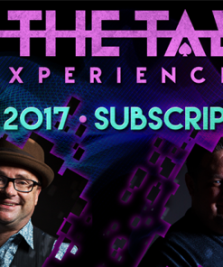 At The Table June 2017 Subscription video DOWNLOAD