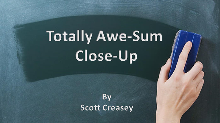Totally Awe-Sum Close-Up by Scott Creasey video DOWNLOAD Totally Awe-Sum Close-Up by Scott Creasey video DOWNLOAD