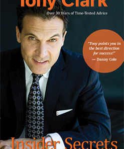 Insider Secrets (Signed & Numbered) by Tony Clark - Book