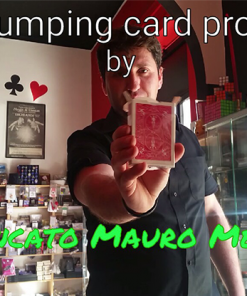 Jumping Card Pro by Brancato Mauro Merlino (magie di merlino) video DOWNLOAD