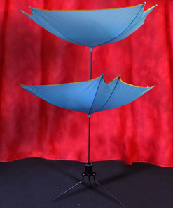 Cane to Umbrella (Double) by Mr. Magic - Trick