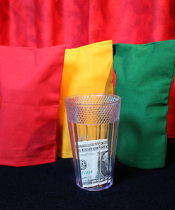 Win-A-Dollar by Mr. Magic - Trick