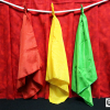 Robber Proof Rope and Silk (Synthetic) by Mr. Magic - Trick