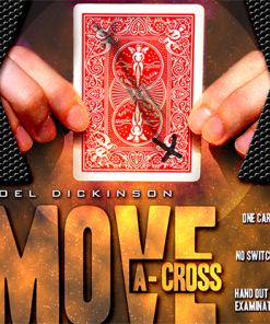 Move Across by Joel Dickinson Mixed Media DOWNLOAD