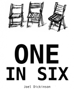 One in Six by Joel Dickinson eBook DOWNLOAD