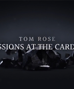 Impressions at the Card Table (2 DVD Set) by Tom Rose - DVD