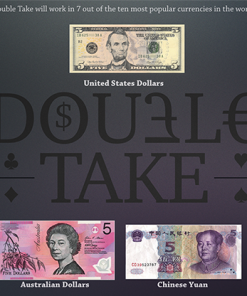 Double Take (USD) by Jason Knowles - Trick