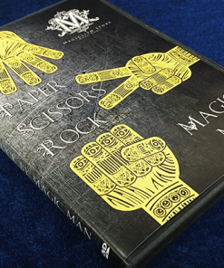 Paper Scissor Rock by Magic Man - Trick