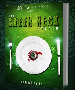 The Green Neck System by Gabriel Werlen & Marchand de trucs & Mindbox - Book
