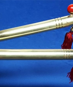 P&L Chinese Sticks (Brass) by P&L Magic - Trick
