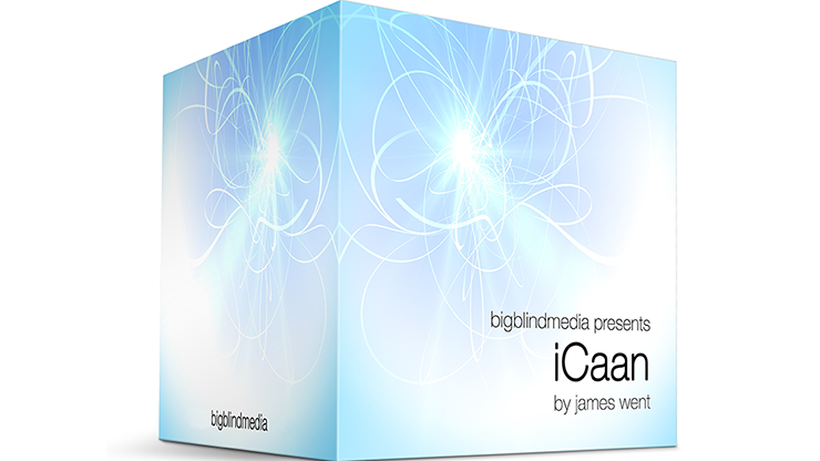 iCaan Red (Gimmicks and Online Instructions) by James Went - Trick iCaan Red (Gimmicks and Online Instructions) by James Went - Trick