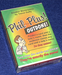 Phil Plus Outdone