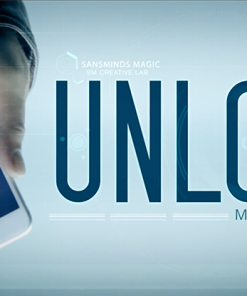 Unlock by Morgan Strebler - DVD