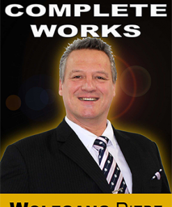 The Complete Works by Wolfgang Riebe eBook DOWNLOAD