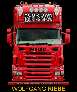 Your Own Touring Show by Wolfgang Riebe eBook DOWNLOAD
