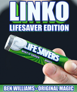 Linko (LifeSavers) by Ben Williams - Trick