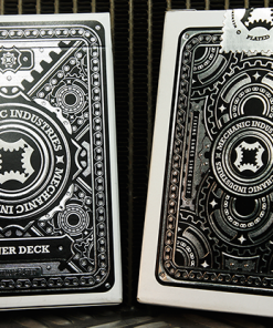 Mechanic Shiner Deck by Mechanic Industries