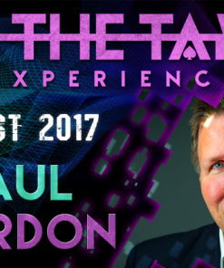 At The Table Live Lecture Paul Gordon August 16th 2017 video DOWNLOAD