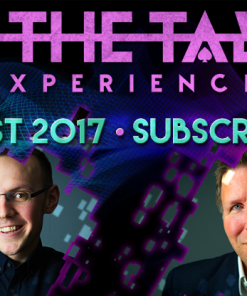 At The Table August 2017 Subscription video DOWNLOAD