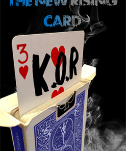 K.O.R - King of the Rise (Blue) by Olivier Pont - Trick