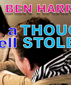 The Vault - A Thought Well Stolen by Ben Harris Mixed Media DOWNLOAD