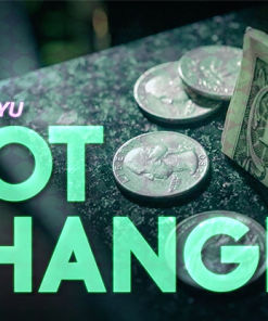 Got Change? by Jason Yu - DVD