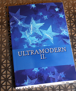 Ultramodern II (Limited Edition) by Retro Rocket - Book