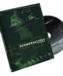 Submodalities by Michael Murray - DVD